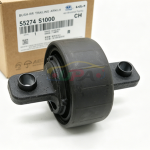 ระบบกันสะเทือนคุณภาพสูง BUSH-RR TRAILING ARM,LH 55274-S100 55274S1000 สำหรับฮุนได ซานตาเฟ XL 55274 S1000 - Product Image 2