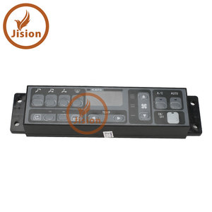 Panel de Control de Aire Acondicionado para Excavadora HD 512 820 1023 1430 51589-17510 - Product Image 4