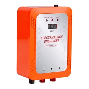 Nouvel Électrificateur de Clôture Électrique pour Bétail, Moutons et Chevaux avec Contrôleur de 8KV Haute Tension et Portée de 1 à 10 000m - Product Image 2