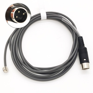 Suitable for AIR ECG monitors, 3-pin adult body surface <b>temperature</b> <b>probe</b> - Product Image 5
