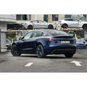 รถยนต์<span class=keywords><strong>มือ</strong></span><span class=keywords><strong>สอง</strong></span> Tesla Model <span class=keywords><strong>3</strong></span> ปี 2025 ขับเคลื่อนล้อหลัง รถยนต์ไฟฟ้า BEV ขนาดกลาง ซีดาน เกียร์อัตโนมัติ ขับเคลื่อน 2 ล้อ พวงมาลัยซ้าย 6 ถุงลมนิรภัย - Product Image 4