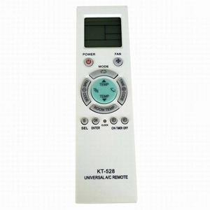 Nouvelle télécommande KT-528 pour climatiseur AUX Carrier Sanyo Panasonic DAIKIN universel - Product Image 4