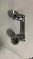 Robinet de bain rotatif 2 en 1, aérateur, filtre anti-éclaboussures, 1080