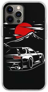 <span class=keywords><strong>2025</strong></span> nóng bán Anime Xe thiết kế trường hợp điện thoại cho điện thoại di động Bìa TPU di động đua xe màu đen điện thoại di động trường hợp - Product Image 3