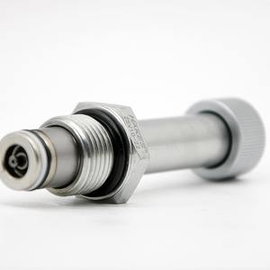 Válvula Solenoide Neumática de Dos Posiciones ZSV10-22, Normalmente Cerrada, Estructura Angular para Alta Temperatura, para Medios de Gas y Petróleo, Soporte OEM - Product Image 2