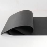Tapis de tapis roulant en caoutchouc NBR personnalisé OEM YINGUAN du Cambodge, écologique, durable, haute résilience, résistant à la compression et à l'usure