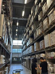 Gondole de pharmacie moderne à usage intensif double face Dépanneur pour vente au détail Étagères d'épicerie Supports d'affichage à 5 étagères Montage au sol Nouveau - Product Image 2