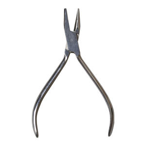 Alicates de Acero Inoxidable para Técnico Dental, Alicates para Doblar y Formar Alambre de Acero, Instrumento de Ortodoncia - Product Image 4