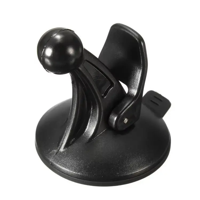 Hot Selling 0.67 Inch 17mm Ball Head Suction Cup Mount Adjustable Car Windshield and Dashboard GPS Camera Holder for Garmin Nuvi
