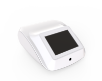Boîtier d'instrument médical et de beauté de bureau personnalisable en stock, coque en plastique ABS, boîtiers d'instruments de beauté
