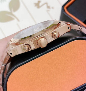 Reloj mecánico automático resistente al agua para hombre, elegante estilo informal con pantalla de fecha, carcasa hueca y diseño de esfera en capas - Product Image 6