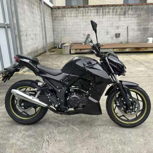 Motocyclettes d'occasion, vente directe d'usine, prix de gros, <span class=keywords><strong>moto</strong></span> à essence, super vitesse, refroidissement par eau, 400CC, <span class=keywords><strong>moto</strong></span> de course à essence - Product Image 2
