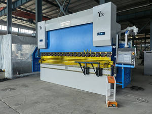 DA66T Elektrische CNC-Abkant presse 250 t4000 6 1-Achsen-Biegemaschine - Product Image 4