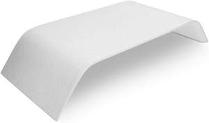 ขาตั้งจอทีวีคอมพิวเตอร์โน๊ตบุ๊คแล็ปท็อปแท่นวางจอไม้ไผ่ - Product Image 4