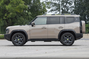 2025 Geely Jetour Traveller 2t 2.0t 1.5t T2 automatique hybride essence SUV conduite à gauche nouvelle voiture véhicules à essence Jietu voyageur - Product Image 3