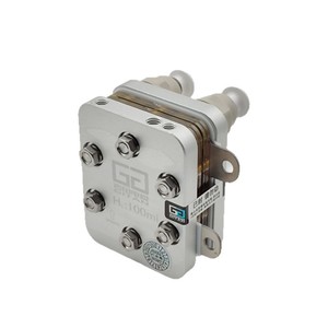 เครื่องผลิตน้ำไฮโดรเจน Gp ขนาด 100 มล. แบบตั้งโต๊ะ ใช้เมมเบรน PEM ทำจากสแตนเลส กำลังไฟ 4 วัตต์ - Product Image 4