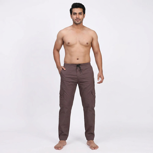 Pantalons pour hommes de style actuel, design personnalisé, pour adultes, services OEM, fabriqués en pantalons pour hommes de haute qualité - Product Image 1
