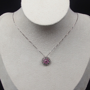 Collar de Plata de Ley 925 con Corazón para Mujer, Cadena Minimalista y Elegante para Uso Diario - Product Image 3