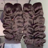 Peluca Frontal Completa HD de 30 Pulgadas, Sin Pegamento, Natural, Suiza 13x6, Brasileña, 100% Cabello Humano Indio Virgen, Ondulado Profundo, con Encaje Frontal