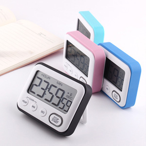 Digitale Mini Digitale Wekker Aftellen Digitale Kookwekker Douchetimer - Product Image 6