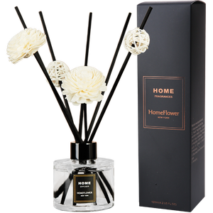 Giáng Sinh Tốt Nhất Diy Màu Glass Reed <span class=keywords><strong>Diffuser</strong></span> Với Tinh Dầu Cho Phòng Lớn - Product Image 1