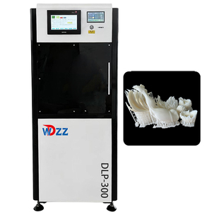 3 डी प्रिंटर मशीन DLP-300 फोटोकॉपी प्रक्षेपण लेजर उच्च रिज़ॉल्यूशन बड़े औद्योगिक ग्रेड 2 - Product Image 1