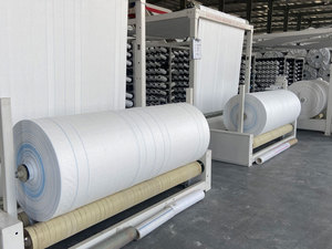 PP Jumbo Túi <span class=keywords><strong>4</strong></span> dây đai đáy phẳng 1000kg chống tĩnh điện 90x90x110cm 1000kgs hàng đầu đầy đủ mở 100% mới PP nhựa dệt <span class=keywords><strong>fibc</strong></span> túi lớn - Product Image 5