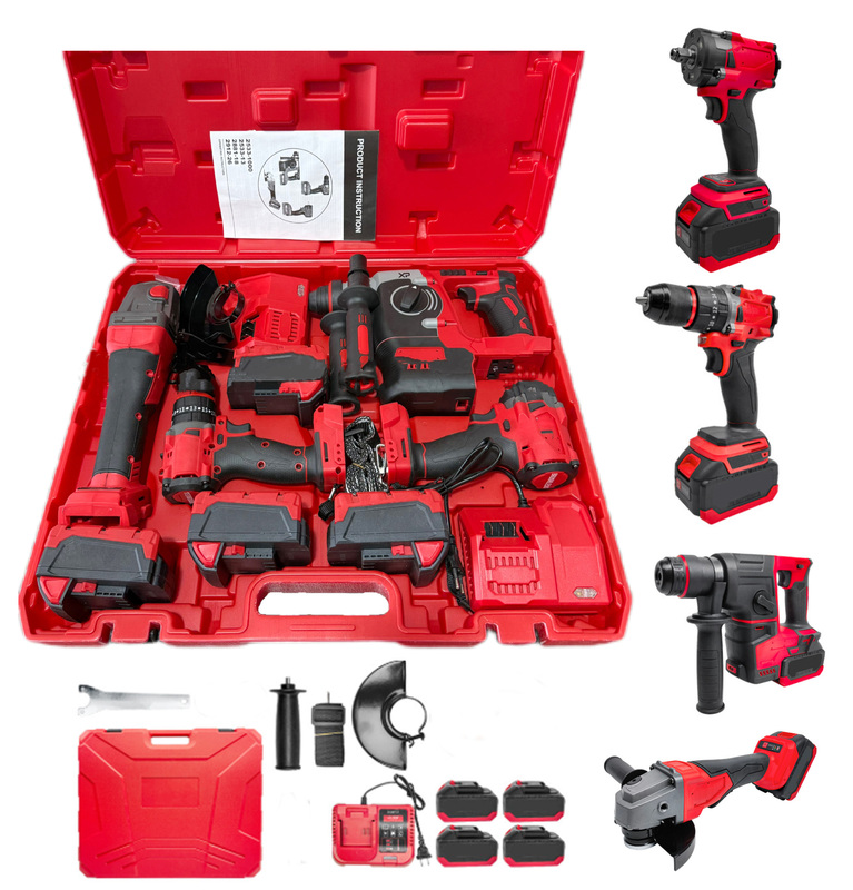 Professional 21V Automotive Tool Kit Hot