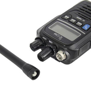 Radio ICOM IC-M85UL Ultracompacta Intrínsecamente Segura con Transceptor de 5 Vatios de Potencia, Walkie Talkie - Product Image 6