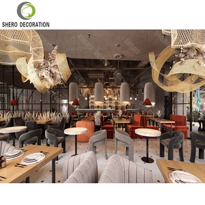 Café de luxe Design Vitrine de boulangerie en verre personnalisée Comptoir de café-bar de haute qualité - Product Image 4