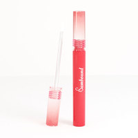 Emballage personnalisé de 15ml contenants de brillant à lèvres mini clair 5ml petite bouteille de potion ronde vide or tubes de brillant à lèvres uniques