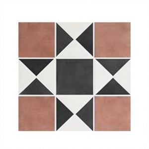 Dalle PVC aspect marbre gris mat de luxe 1000x1000mm 6mm d'épaisseur, carrelage fritté antidérapant et résistant aux acides pour intérieur de villa - Product Image 1