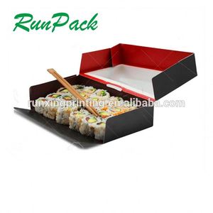 Tùy chỉnh in tông thực phẩm được thực hiện lớp <span class=keywords><strong>sushi</strong></span> <span class=keywords><strong>container</strong></span> - Product Image 2