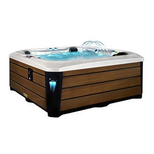 Sunrans Çok Satan Akrilik <span class=keywords><strong>5</strong></span> Kişilik Küvet Spa Jakuzili Açık Hava Spa'ları - Product Image 6