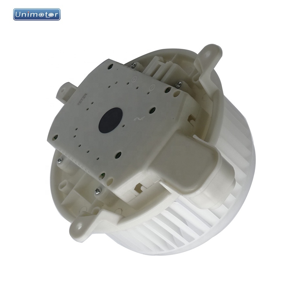 Moteur de soufflante de ventilateur de chauffage de voiture, chauffage AC, LEXUS CT200H CT200, 1.8L, 2ZR, 272600-0456, 87103-75021, 8710375021-272600, 0463  34