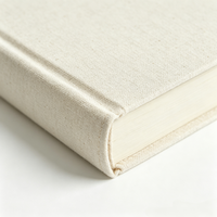 Livre de lettres personnalisées pour la mariée, livre d'or en lin, journal de mariage pour cadeau de fête prénuptiale