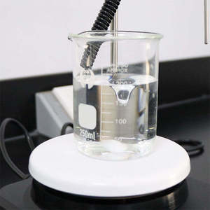 เครื่องกวนสารแม่เหล็กแบบให้ความร้อนสำหรับห้องปฏิบัติการวิทยาศาสตร์ - Product Image 3