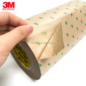 Nhiệt độ cao 3m 99786 + 300MP + băng keo hai mặt, lý tưởng để sử dụng trên bọt biển EVA, vải, gỗ và nhựa - Product Image 2