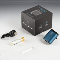 Diffuseur de parfum intelligent pour grille d'aération de voiture, désodorisant de luxe, ornement parfumé pour voiture, distributeur de parfum automobile