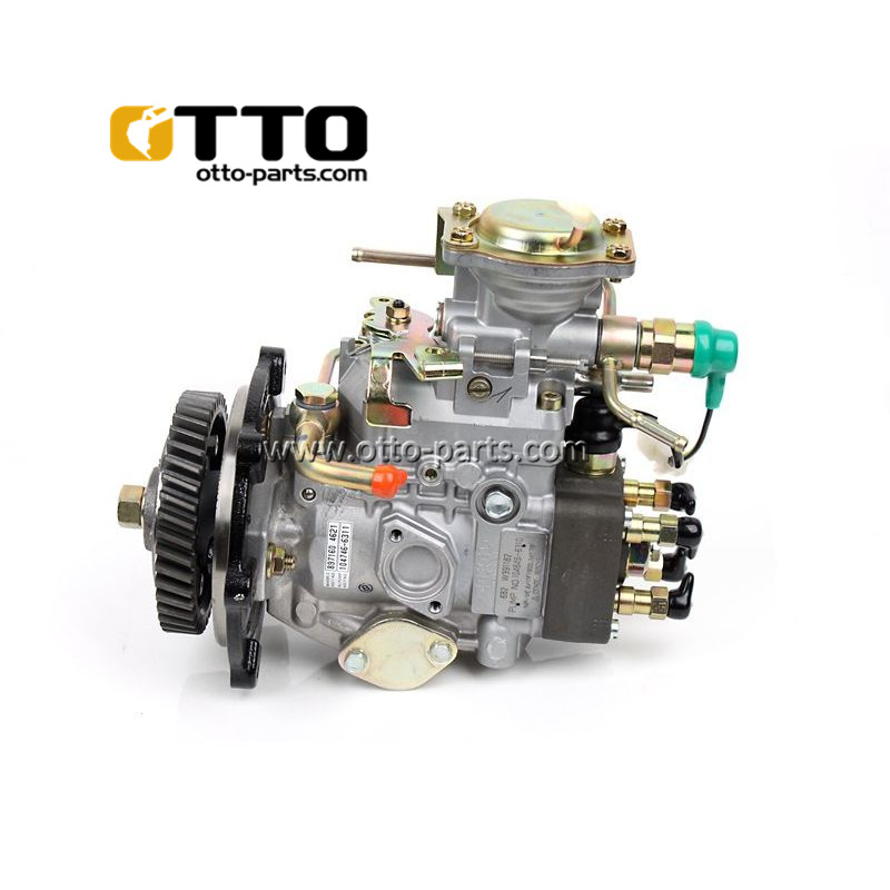 OTTO оригинальный новый 8-97263086-3 4JB1 насос для впрыска дизельного топлива для деталей двигателя Isuzu 4JB1T 8972630863 насос высокого давления