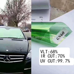 IR Nano Sputtering Car <strong>Window</strong> Tint Film Uv99 Heat Reflective Solar Control 1.52*30M Self Adhesive Car Decoration <strong>Stickers</strong> - Product Image 3