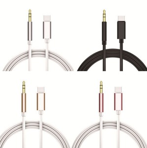 Câble auxiliaire 3,5 mm de 1 m pour audio, câble auxiliaire pour iPhone <span class=keywords><strong>Apple</strong></span>, câble auxiliaire pour iPhone en voiture 3,5 mm - Product Image 3