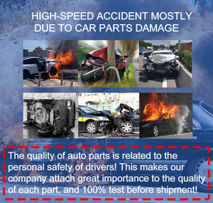 อะไหล่รถยนต์ประสิทธิภาพสูง ชุดแต่ง ชุดเบรก แผ่นกรอง ไฟหน้า กันชน ล้อแม็กซ์ จัดหาครบวงจรสำหรับโตโยต้า - Product Image 6