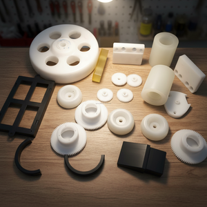 Aanpasbare Cnc Precisie Keramische Onderdelen Oem Ondersteund Porseleinen <span class=keywords><strong>Zirconia</strong></span> Aluminiumoxide Keramische Platen Verspanende Diensten Schuurmiddel - Product Image 1