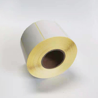 Étiquettes adhésives thermique pour imprimante d'étiquettes, Machine d'impression d'étiquettes, vente directe depuis l'usine