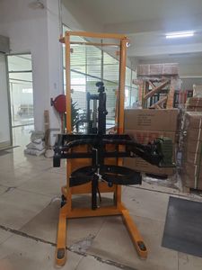 Giant-Move 520Kg Kapasitas Pengangkat dan Rotater <span class=keywords><strong>Drum</strong></span> <span class=keywords><strong>Semi</strong></span> Elektrik, Stacker <span class=keywords><strong>Drum</strong></span> <span class=keywords><strong>Semi</strong></span> Elektrik - Product Image 6