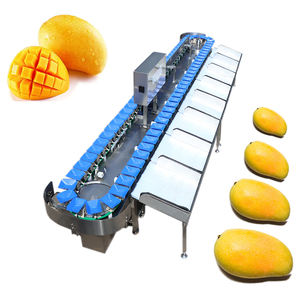 Peso gambas nuez tomate colorfruit limpieza cebolla <span class=keywords><strong>huevo</strong></span> tamaño <span class=keywords><strong>garbanzos</strong></span> cereza fruta cinta transportadora máquina clasificadora - Product Image 1