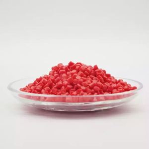 เม็ดพลาสติก PVC คอมพาวด์ วัตถุดิบพลาสติก อนุภาคพลาสติก PVC สำหรับสายเคเบิลและลวด - Product Image 4