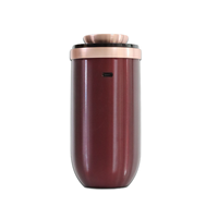Mini diffuseur d'arôme de type C Diffuseur de parfum intelligent pour voiture