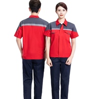 Polo à manches courtes personnalisé avec logo, haute visibilité, en polyester respirant, uniforme pour coursier, livreur, employé de livraison